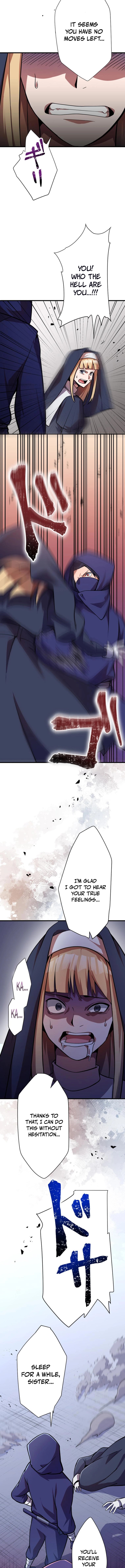 Read Anti-hero at the bottom of the job caste system EN Manga Online