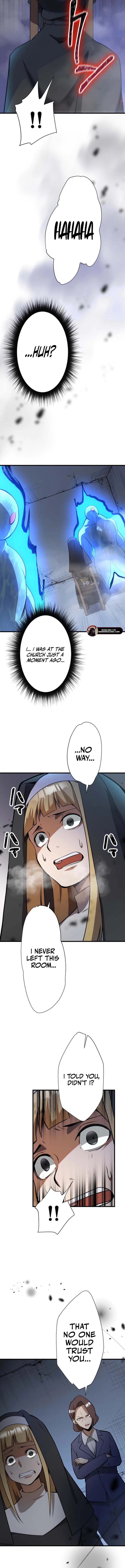 Read Anti-hero at the bottom of the job caste system EN Manga Online