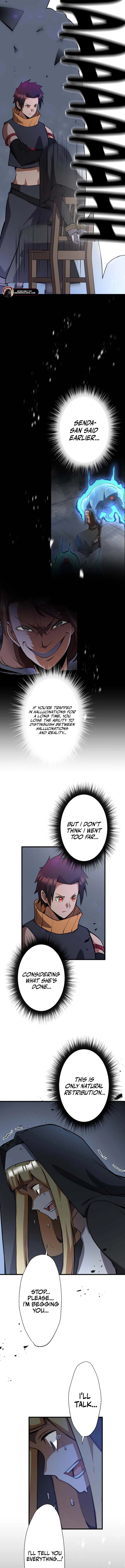 Read Anti-hero at the bottom of the job caste system EN Manga Online