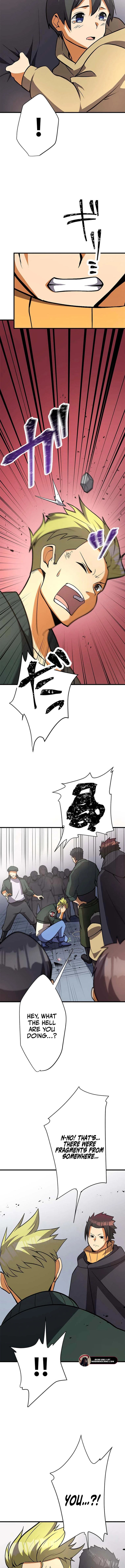 Read Anti-hero at the bottom of the job caste system EN Manga Online