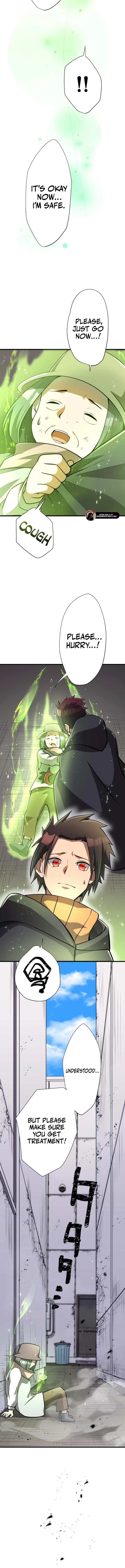 Read Anti-hero at the bottom of the job caste system EN Manga Online