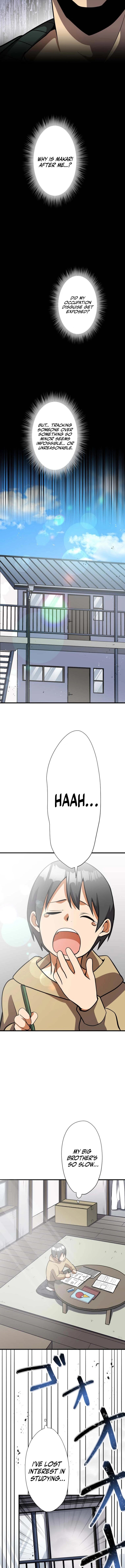 Read Anti-hero at the bottom of the job caste system EN Manga Online
