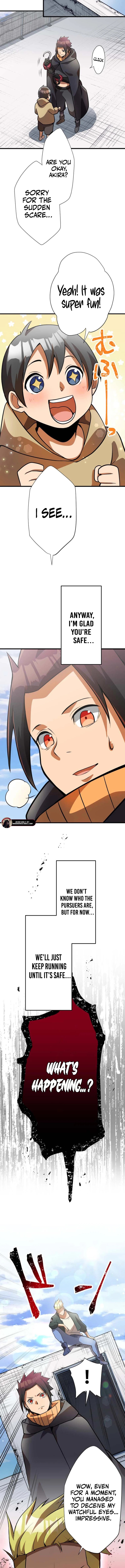Read Anti-hero at the bottom of the job caste system EN Manga Online