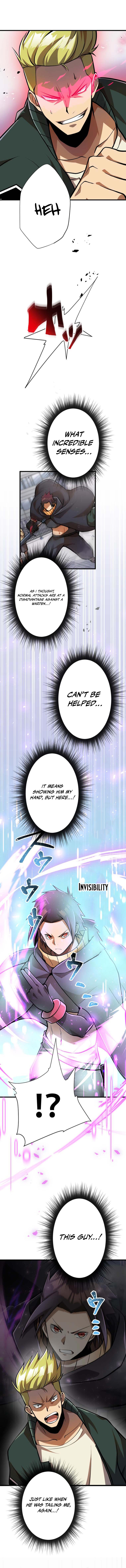 Read Anti-hero at the bottom of the job caste system EN Manga Online