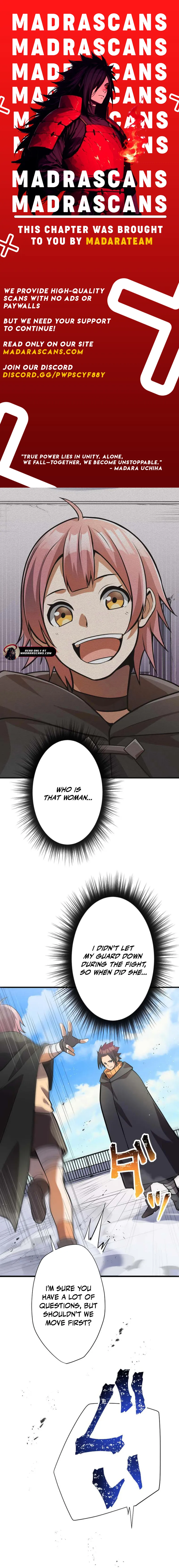 Read Anti-hero at the bottom of the job caste system EN Manga Online