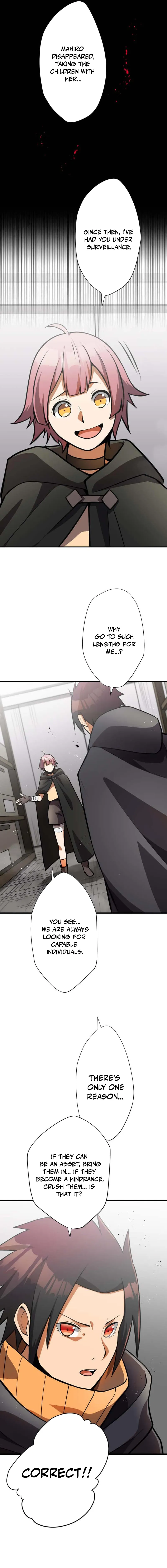 Read Anti-hero at the bottom of the job caste system EN Manga Online