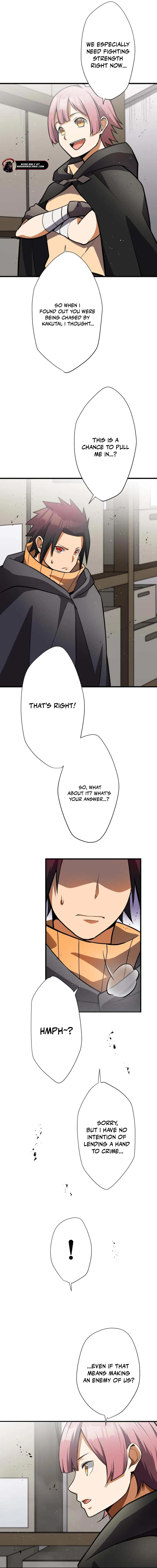 Read Anti-hero at the bottom of the job caste system EN Manga Online