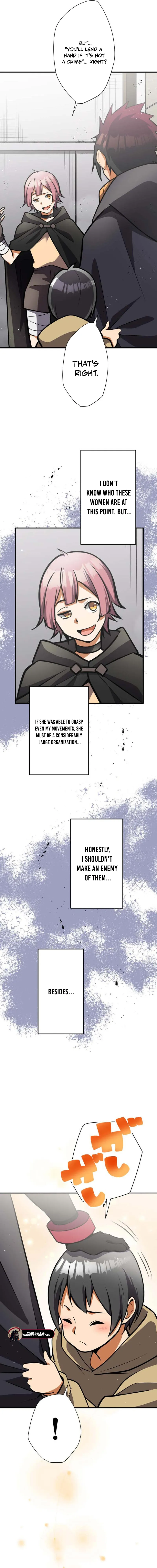 Read Anti-hero at the bottom of the job caste system EN Manga Online