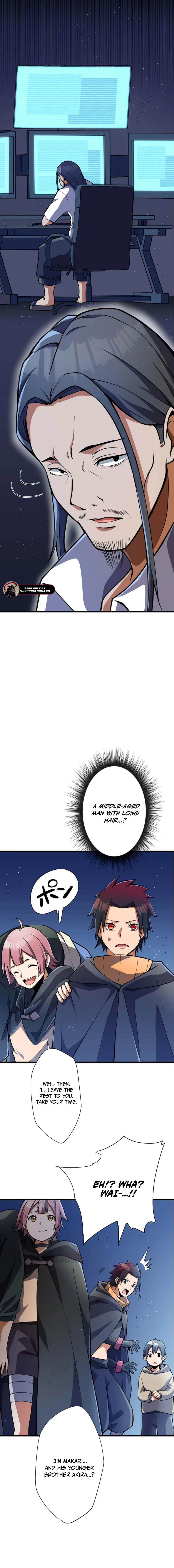 Read Anti-hero at the bottom of the job caste system EN Manga Online