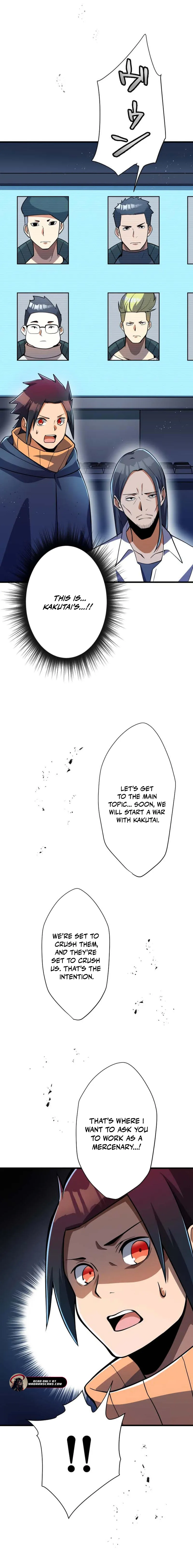 Read Anti-hero at the bottom of the job caste system EN Manga Online