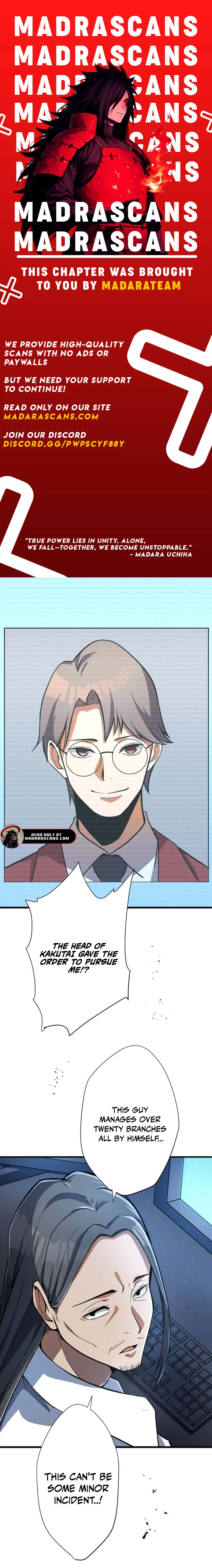 Read Anti-hero at the bottom of the job caste system EN Manga Online