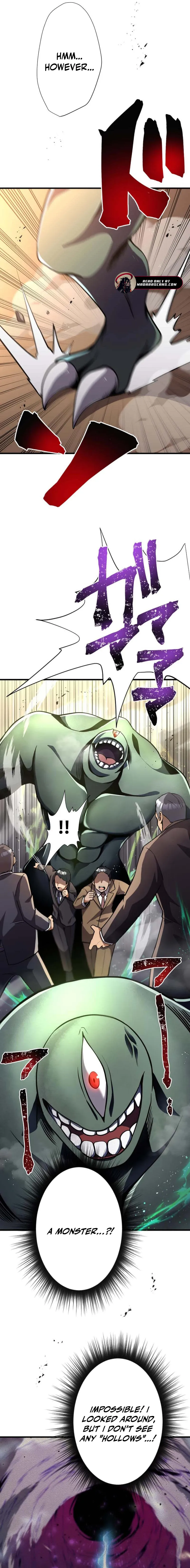 Read Anti-hero at the bottom of the job caste system EN Manga Online