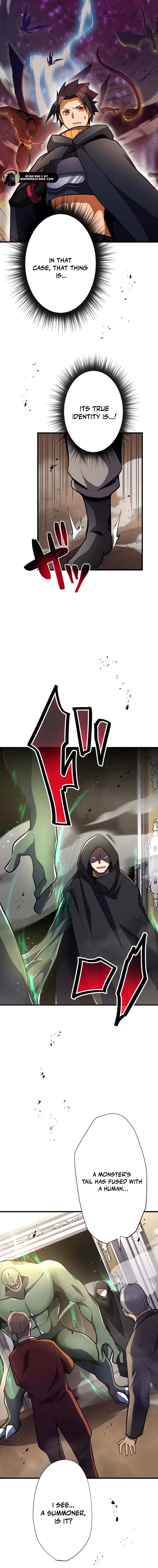 Read Anti-hero at the bottom of the job caste system EN Manga Online