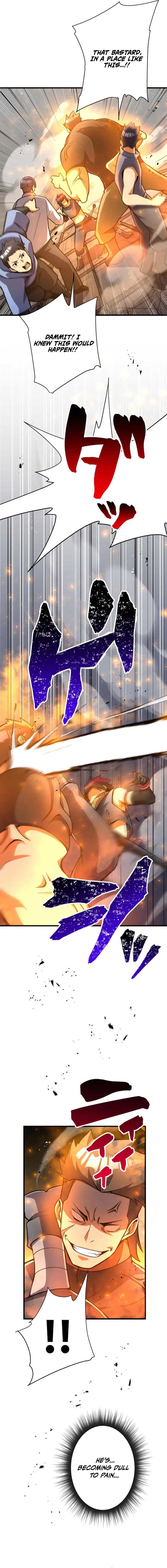 Read Anti-hero at the bottom of the job caste system EN Manga Online