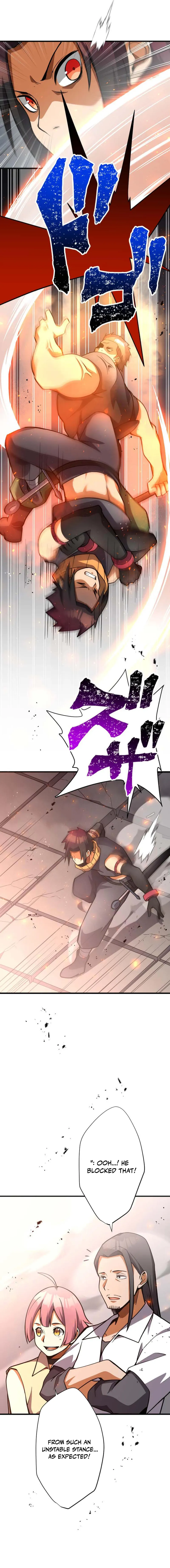 Read Anti-hero at the bottom of the job caste system EN Manga Online