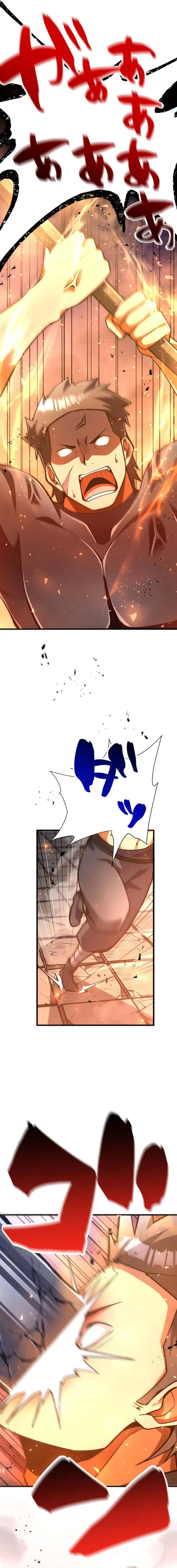 Read Anti-hero at the bottom of the job caste system EN Manga Online