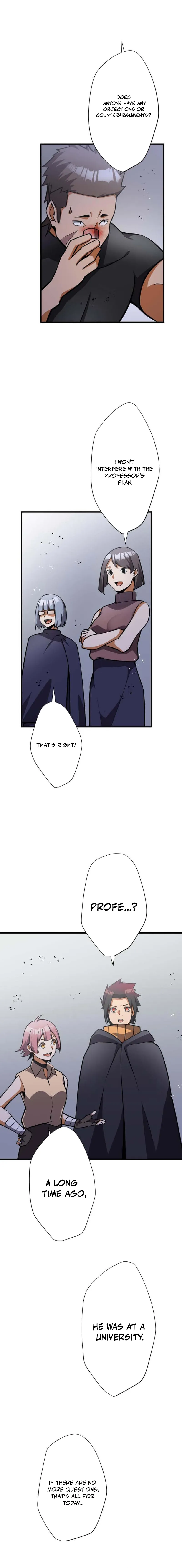 Read Anti-hero at the bottom of the job caste system EN Manga Online