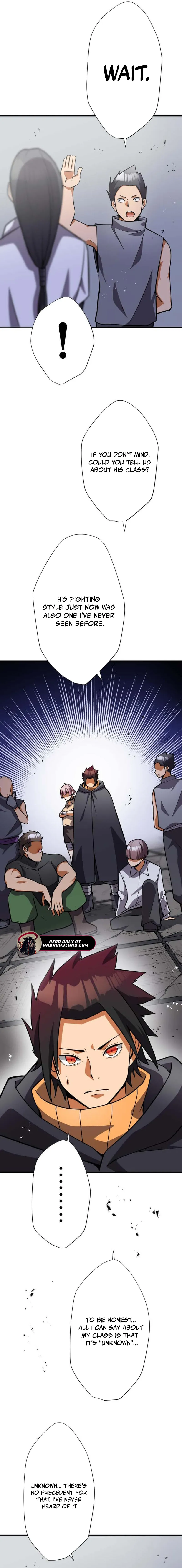 Read Anti-hero at the bottom of the job caste system EN Manga Online