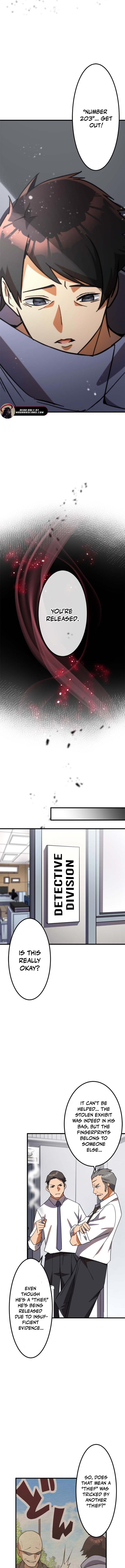 Read Anti-hero at the bottom of the job caste system EN Manga Online