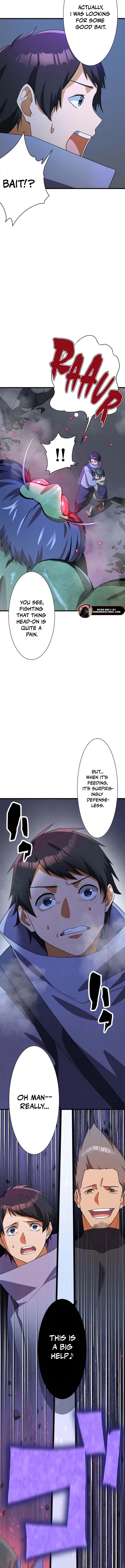 Read Anti-hero at the bottom of the job caste system EN Manga Online