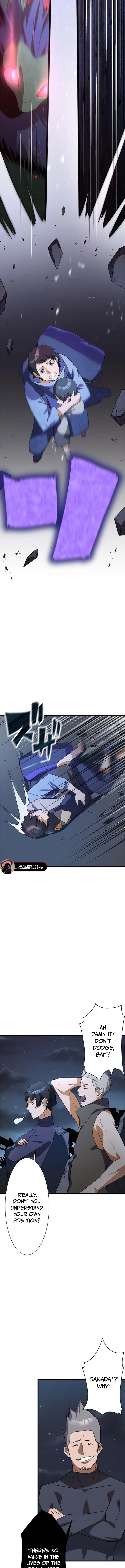 Read Anti-hero at the bottom of the job caste system EN Manga Online