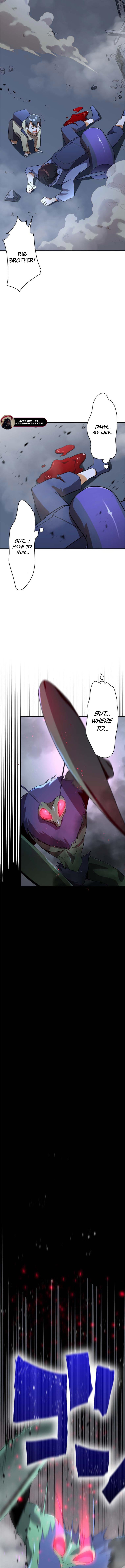 Read Anti-hero at the bottom of the job caste system EN Manga Online