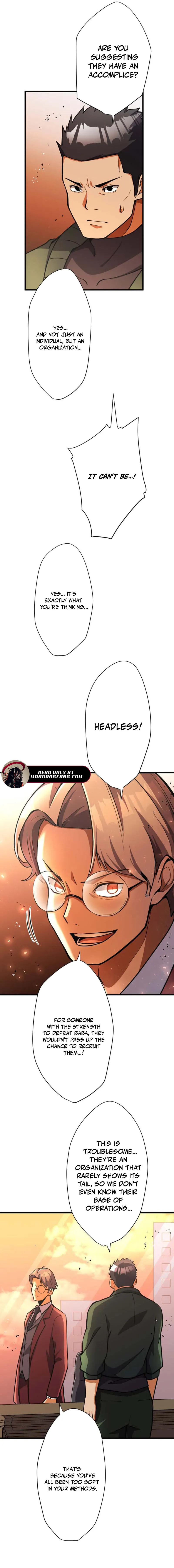 Read Anti-hero at the bottom of the job caste system EN Manga Online