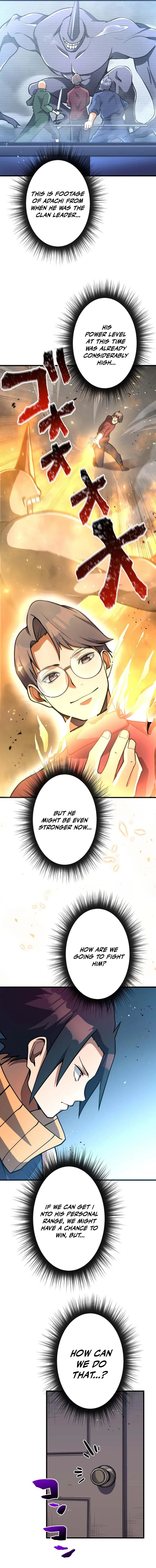 Read Anti-hero at the bottom of the job caste system EN Manga Online