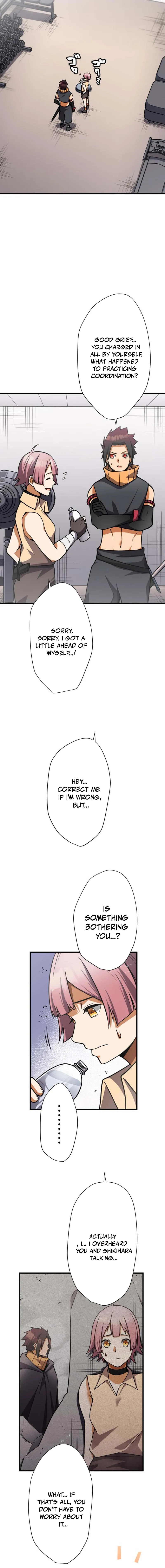 Read Anti-hero at the bottom of the job caste system EN Manga Online