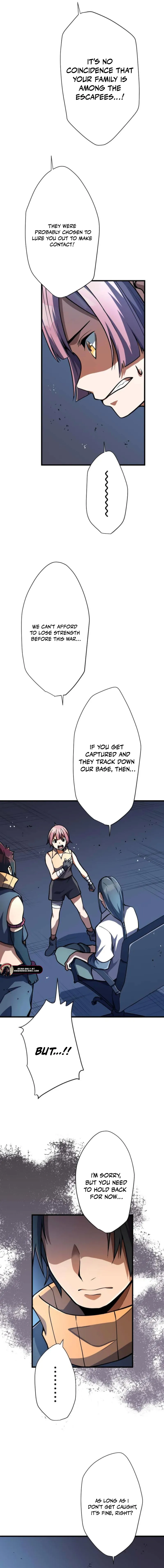 Read Anti-hero at the bottom of the job caste system EN Manga Online