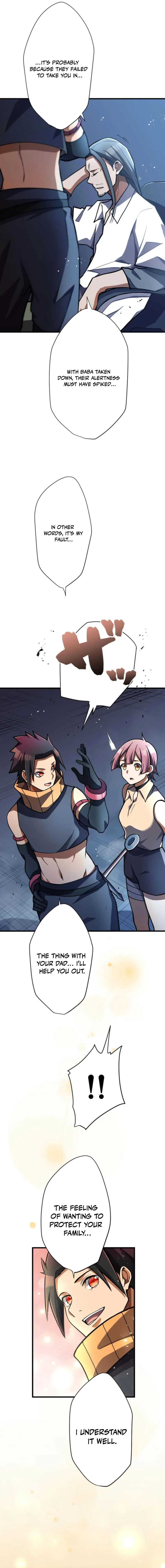 Read Anti-hero at the bottom of the job caste system EN Manga Online
