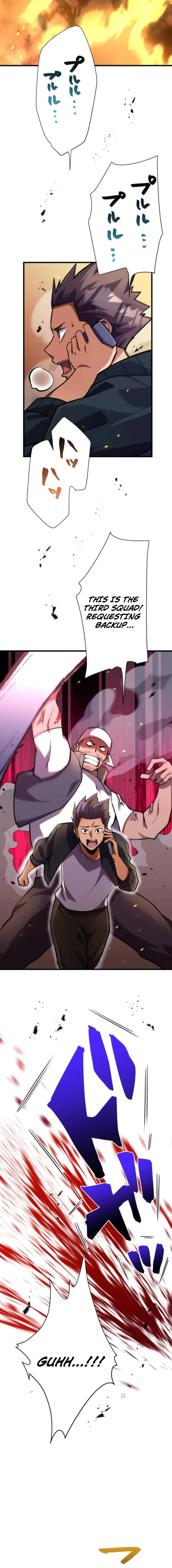 Read Anti-hero at the bottom of the job caste system EN Manga Online