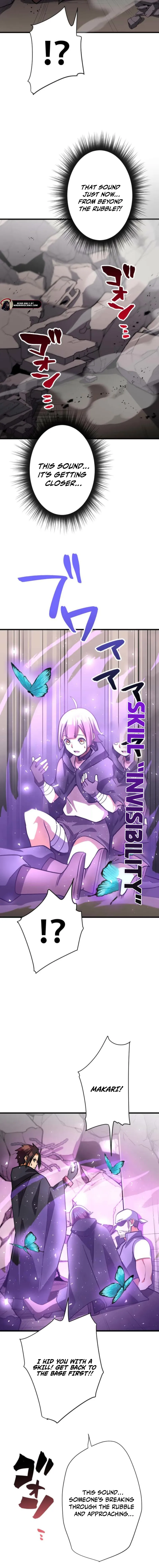Read Anti-hero at the bottom of the job caste system EN Manga Online