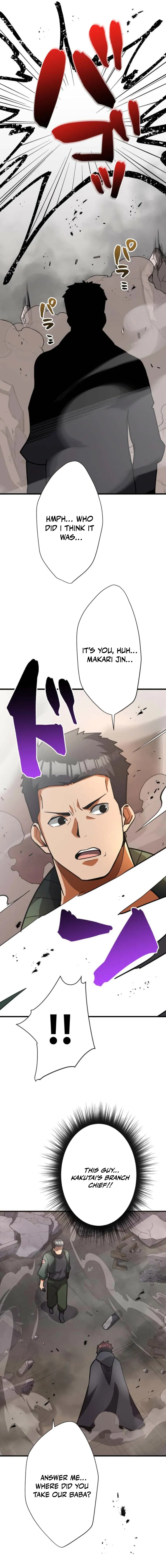 Read Anti-hero at the bottom of the job caste system EN Manga Online