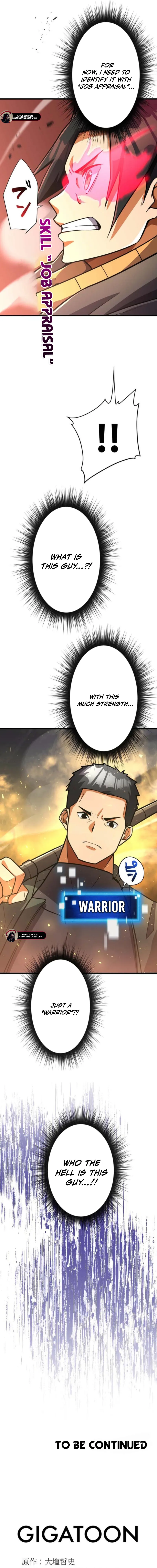 Read Anti-hero at the bottom of the job caste system EN Manga Online