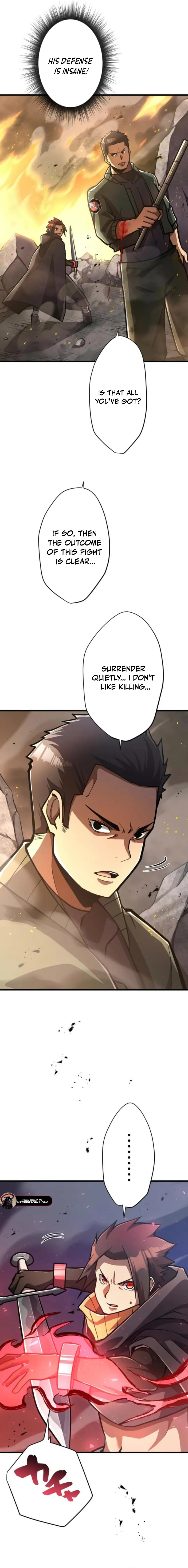 Read Anti-hero at the bottom of the job caste system EN Manga Online