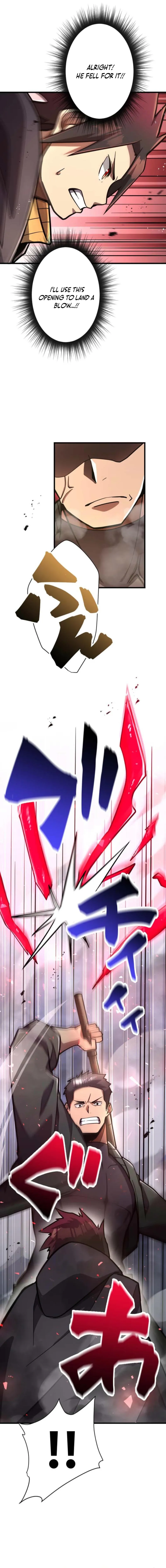 Read Anti-hero at the bottom of the job caste system EN Manga Online
