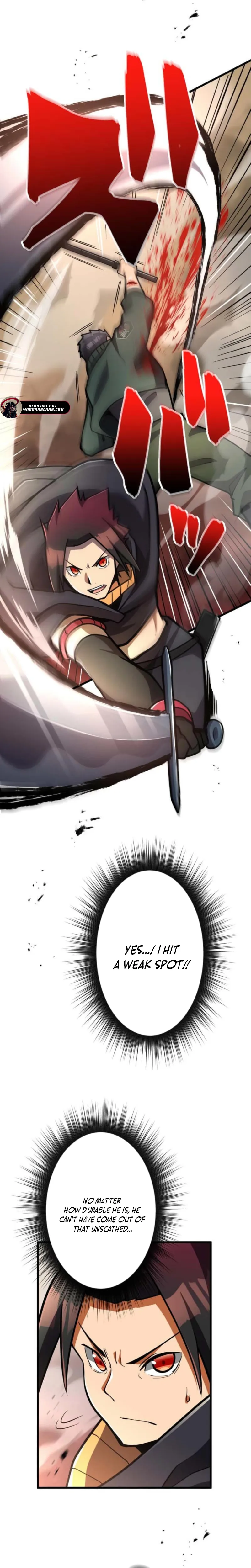 Read Anti-hero at the bottom of the job caste system EN Manga Online