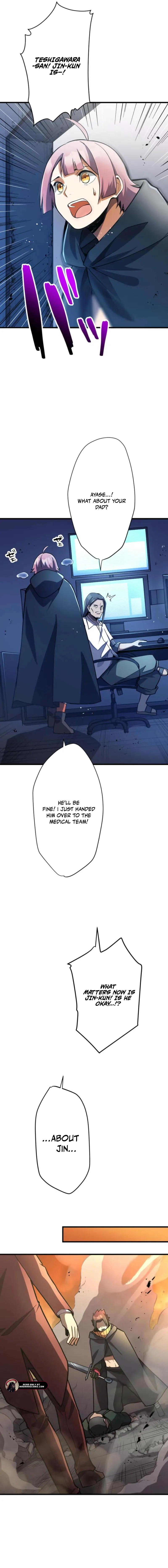 Read Anti-hero at the bottom of the job caste system EN Manga Online