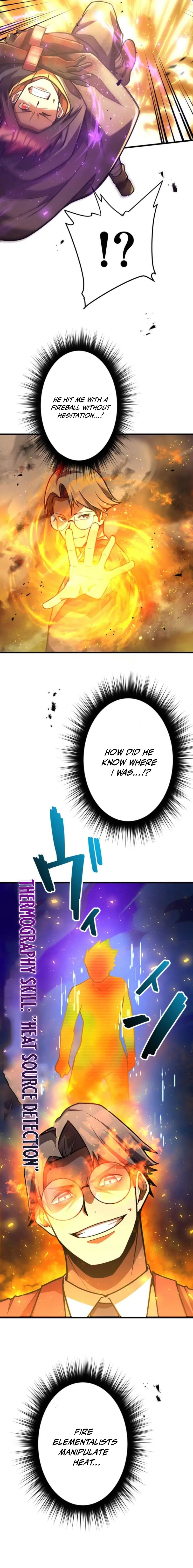 Read Anti-hero at the bottom of the job caste system EN Manga Online