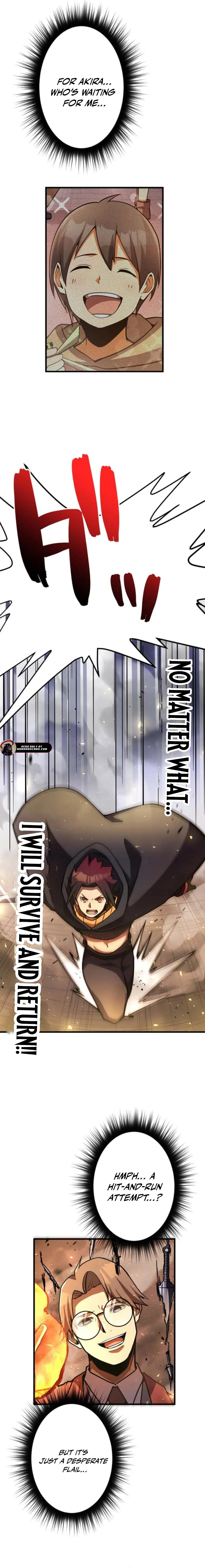 Read Anti-hero at the bottom of the job caste system EN Manga Online