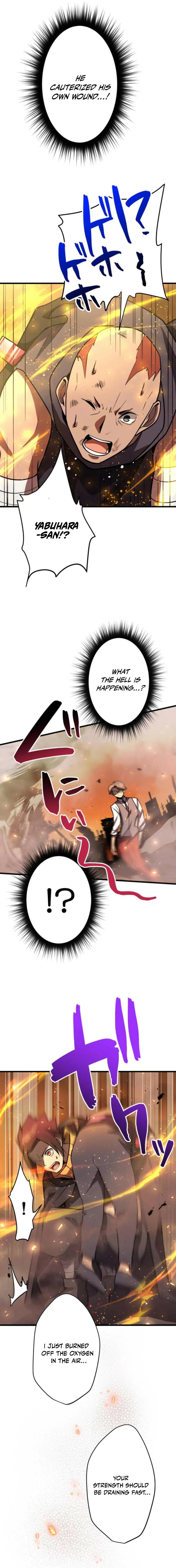 Read Anti-hero at the bottom of the job caste system EN Manga Online