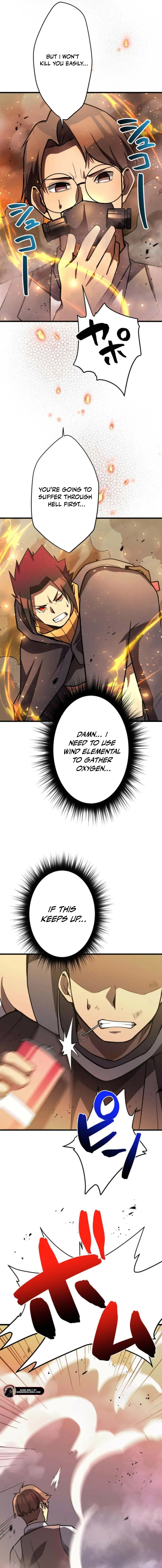 Read Anti-hero at the bottom of the job caste system EN Manga Online