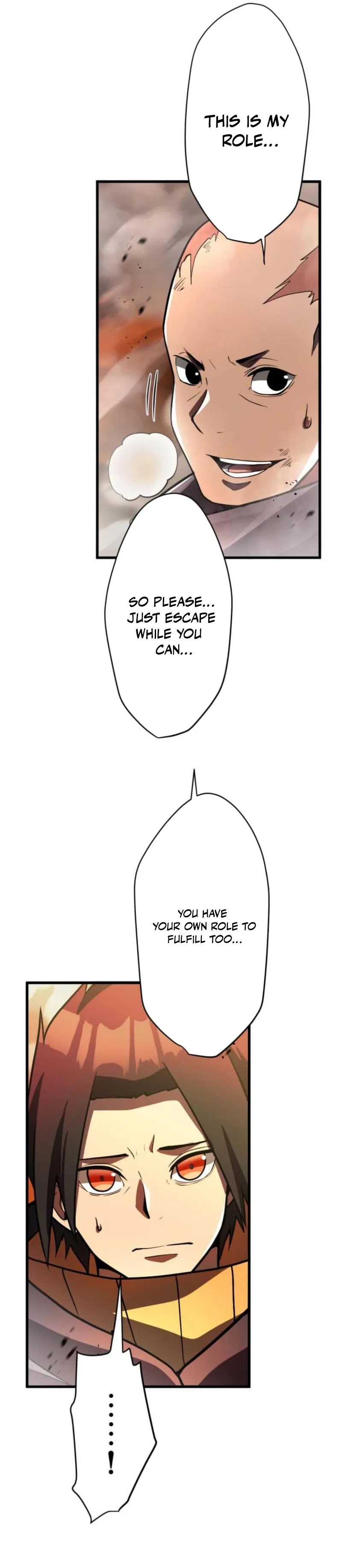 Read Anti-hero at the bottom of the job caste system EN Manga Online