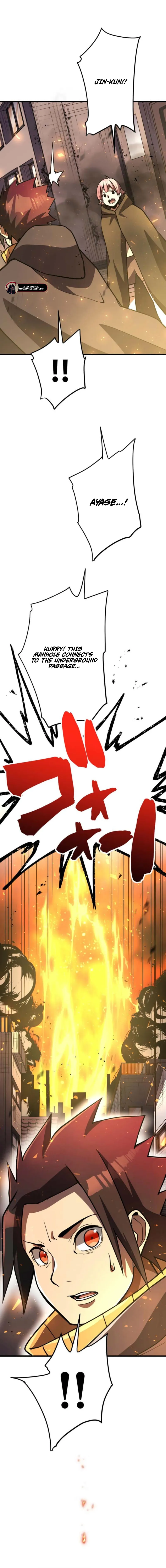 Read Anti-hero at the bottom of the job caste system EN Manga Online