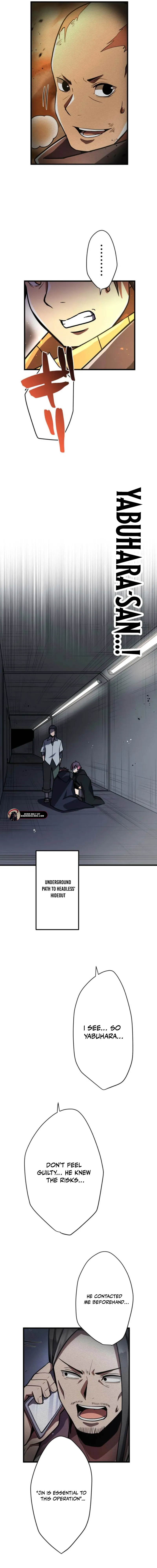 Read Anti-hero at the bottom of the job caste system EN Manga Online