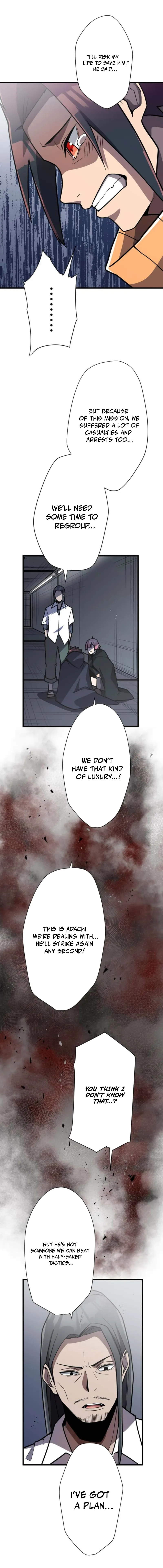 Read Anti-hero at the bottom of the job caste system EN Manga Online