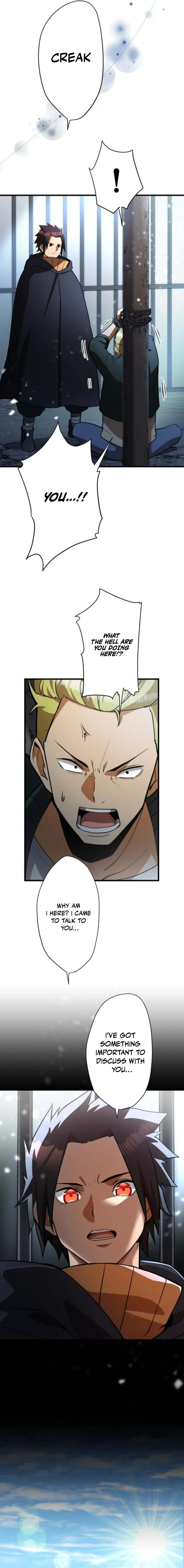 Read Anti-hero at the bottom of the job caste system EN Manga Online