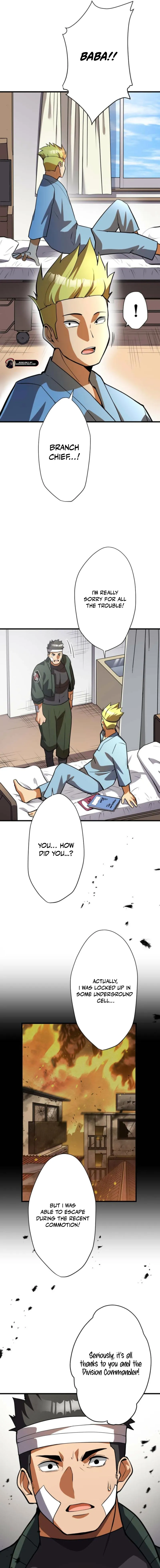 Read Anti-hero at the bottom of the job caste system EN Manga Online