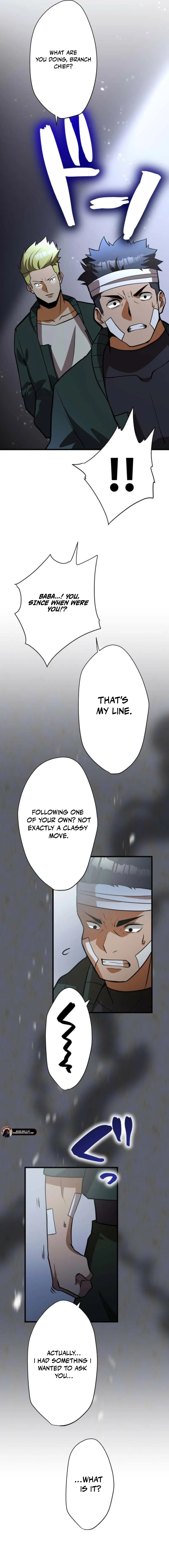 Read Anti-hero at the bottom of the job caste system EN Manga Online